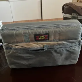 Vintage Music Express Cassette Tape Holder