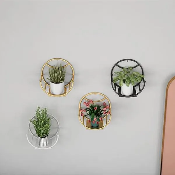 Wall Planter Stand