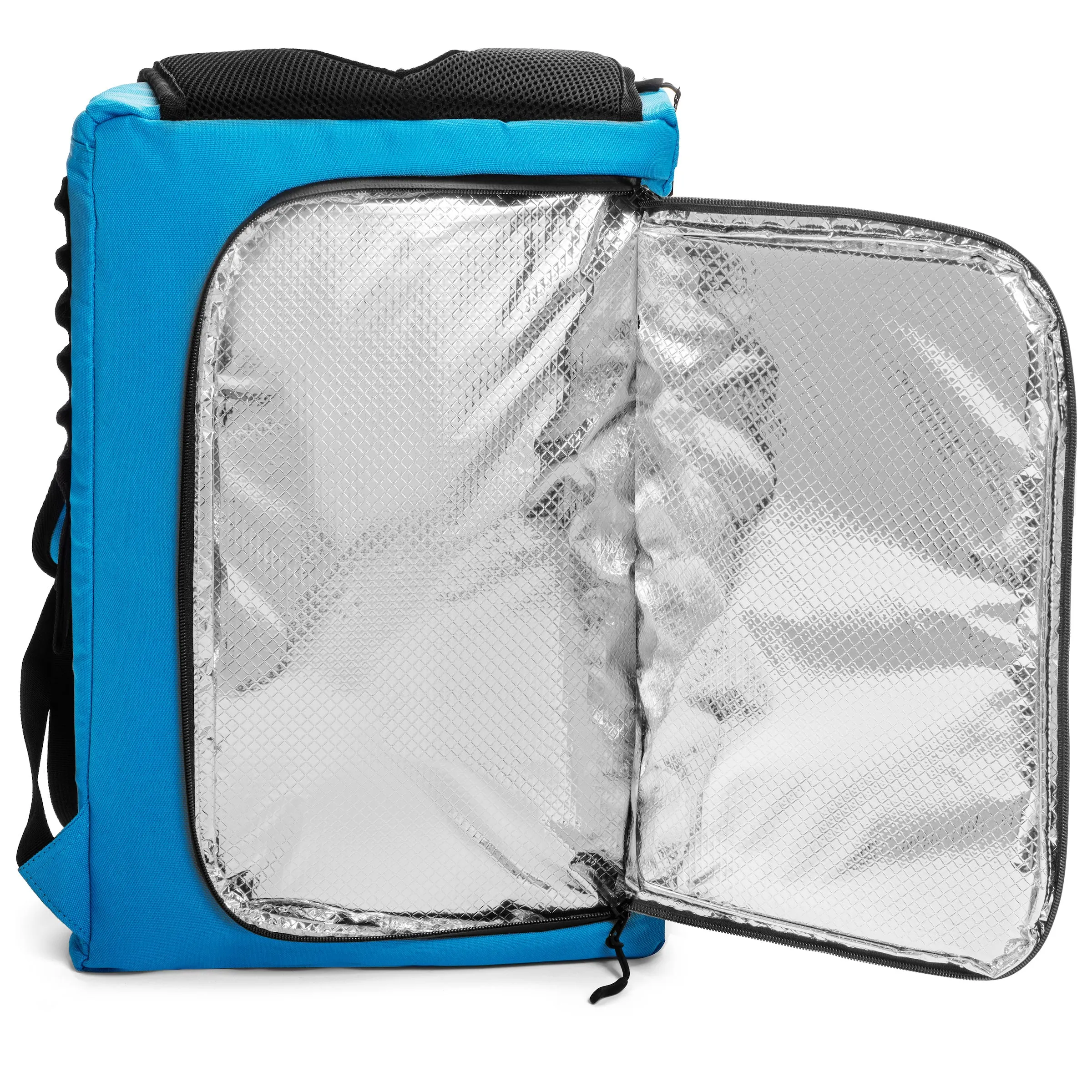 Waterproof Backpack with Removable Pillow, Cooler pouch and Storage pocket