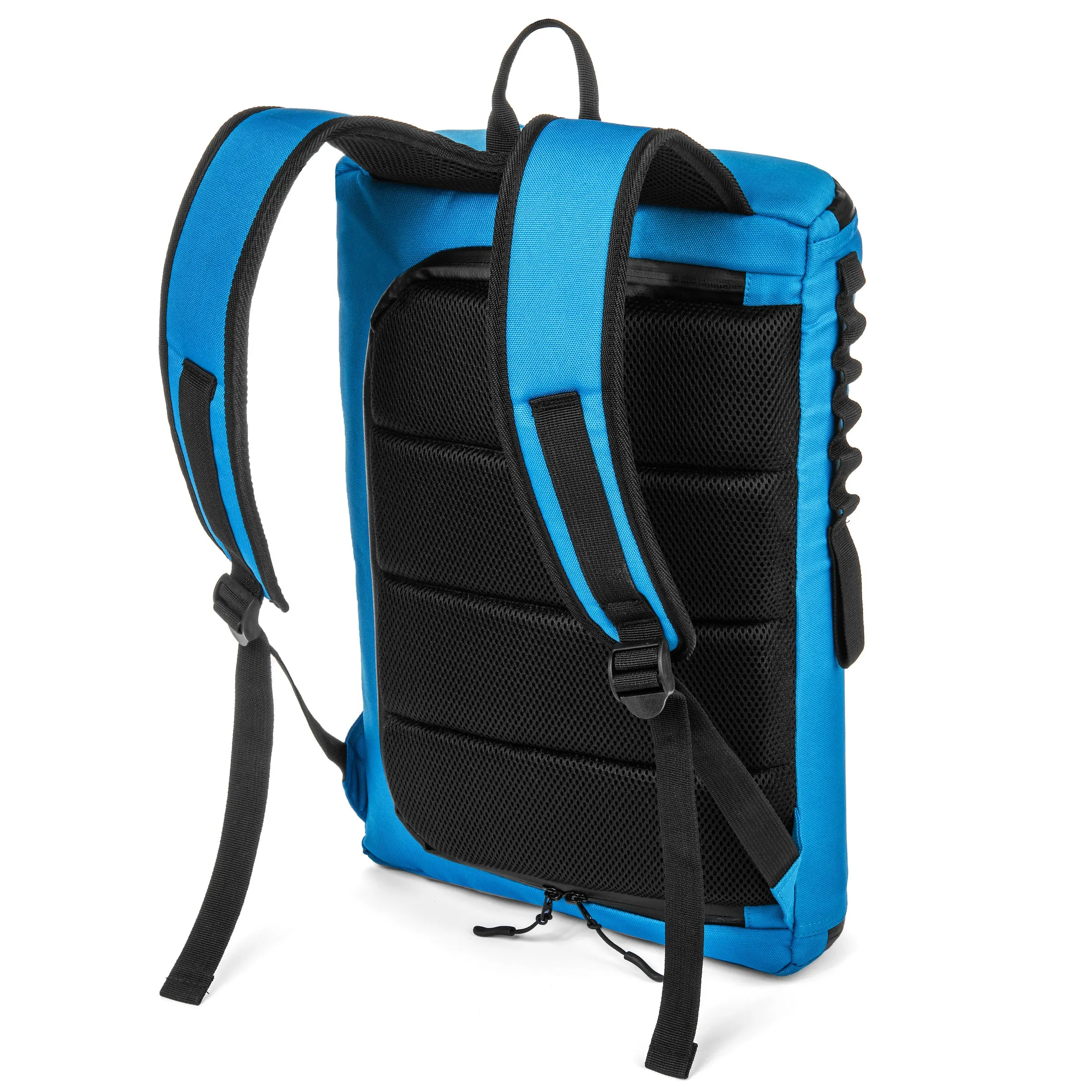 Waterproof Backpack with Removable Pillow, Cooler pouch and Storage pocket