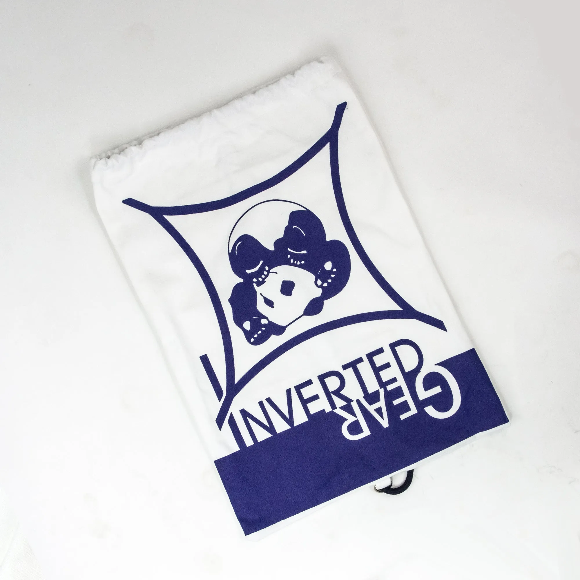 White Canvas Gi