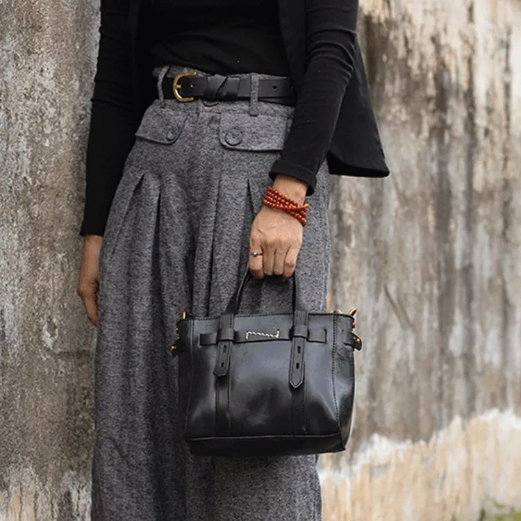 Womens Black Shoulder Handbags Crossbody Tote For Women