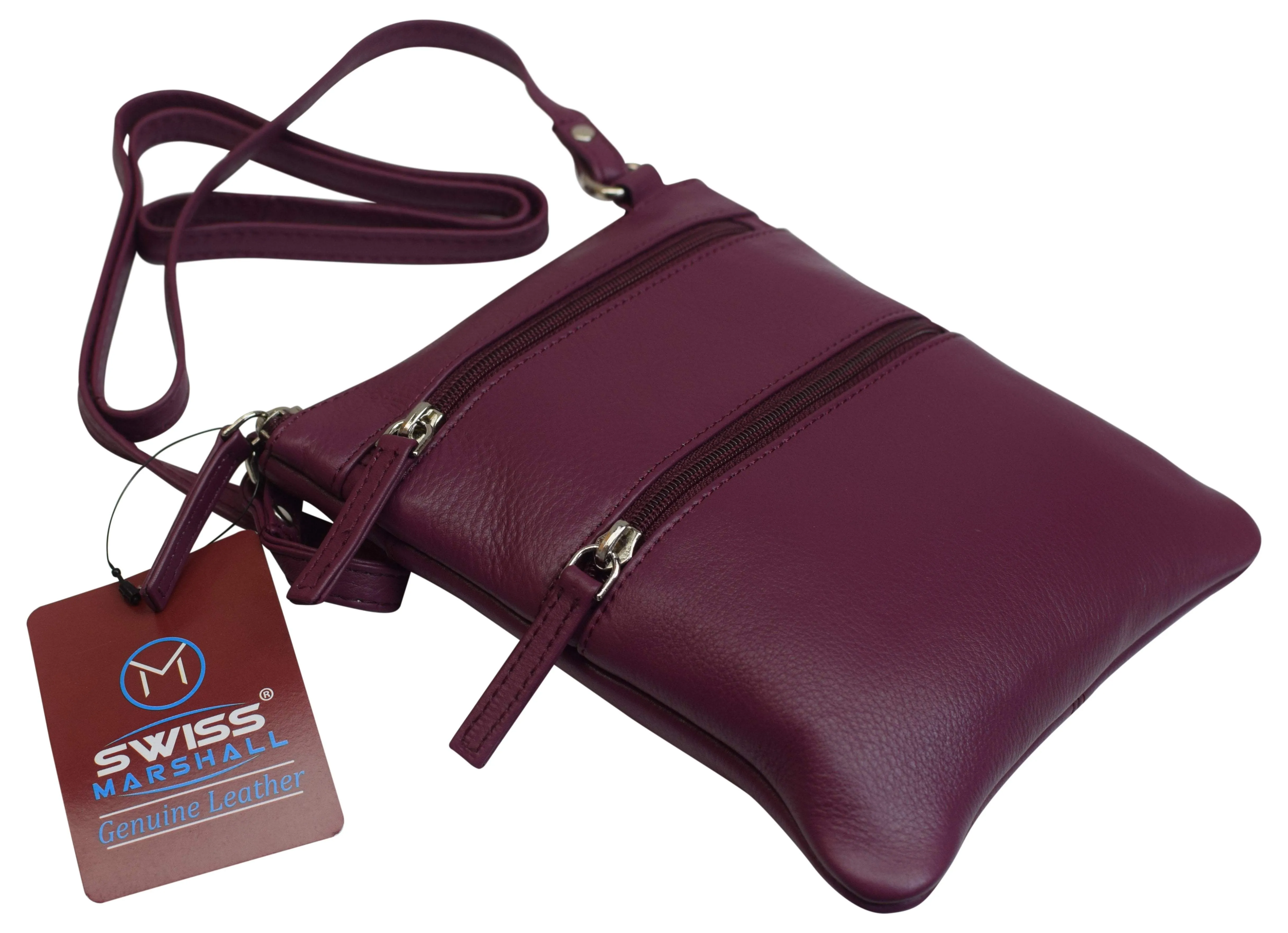 Womens Leather Handbags Shoulder Bag Small Bags Luxury Designer Crossbody Purses for Ladies