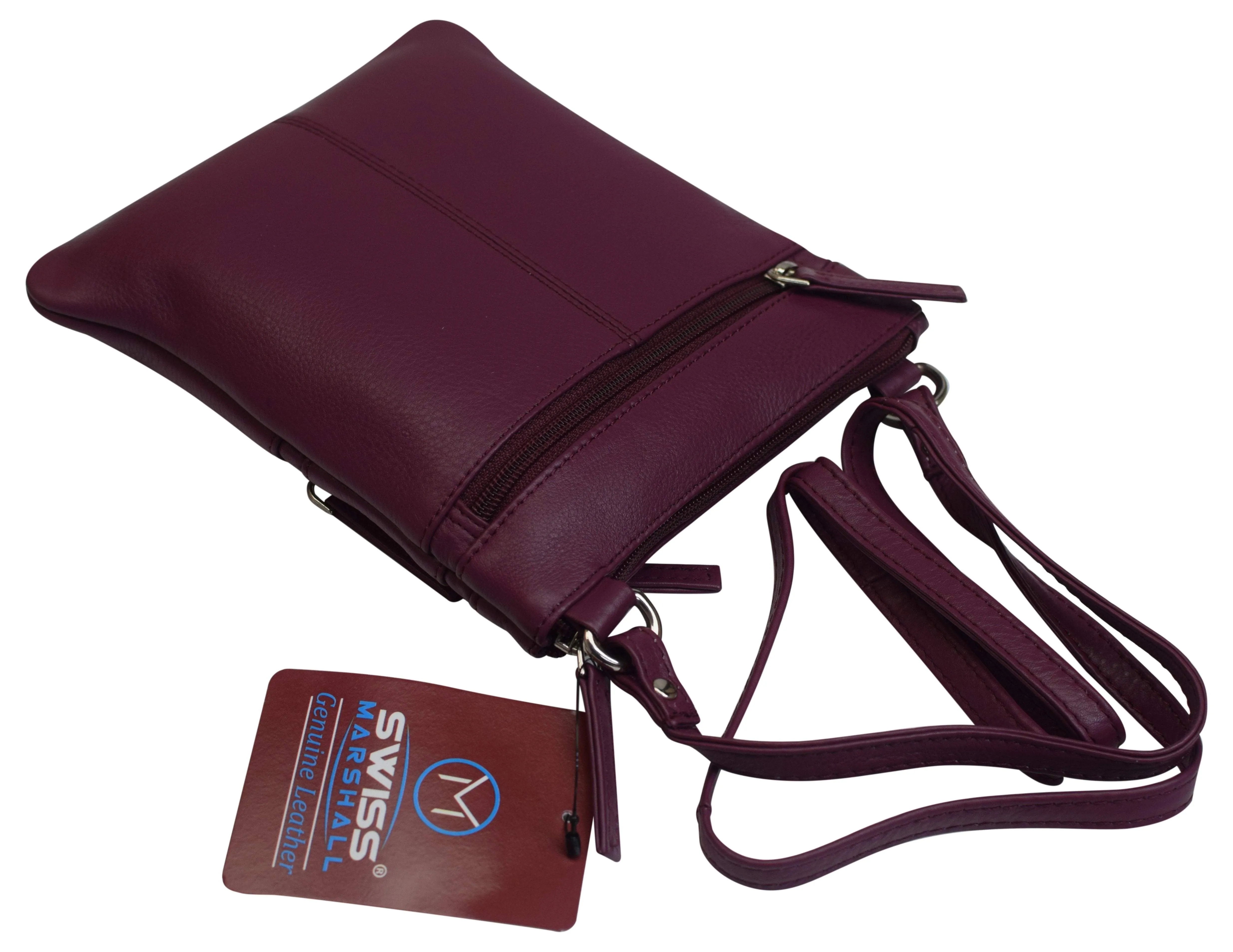 Womens Leather Handbags Shoulder Bag Small Bags Luxury Designer Crossbody Purses for Ladies