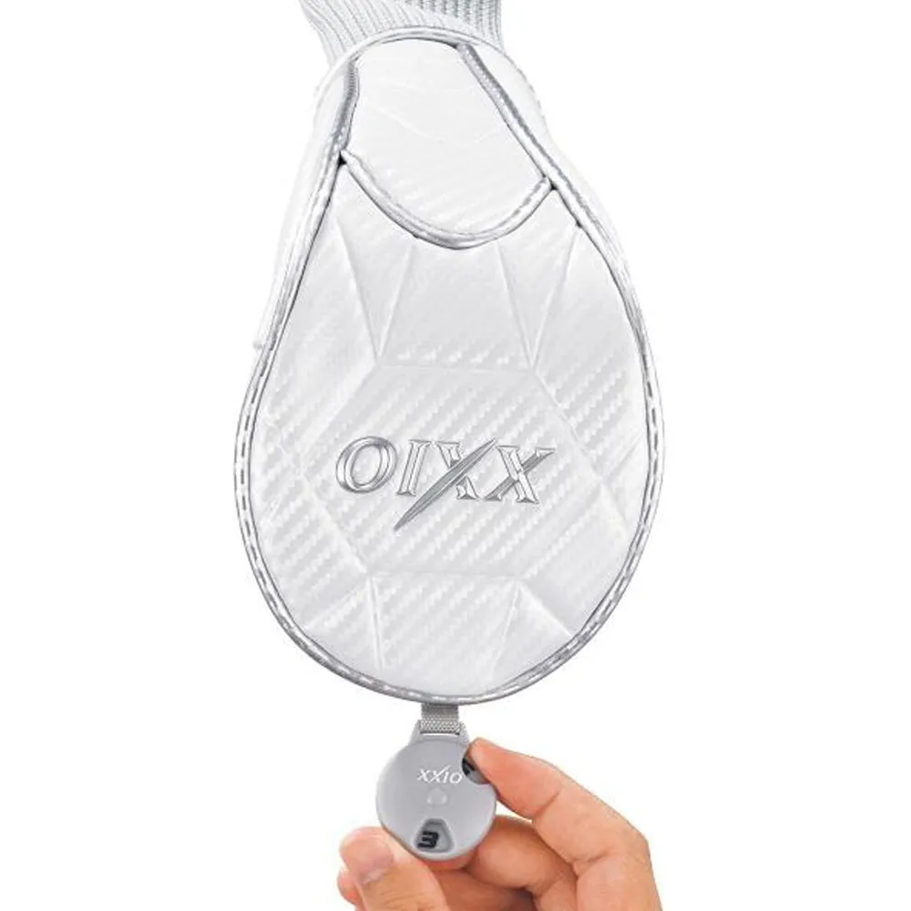 XXIO X100L Limited Edition Staff Bag W/Headcover Set 2018