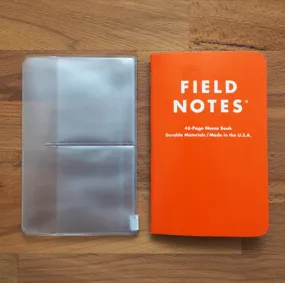 Zipper Case/ Card Holder- Pocket